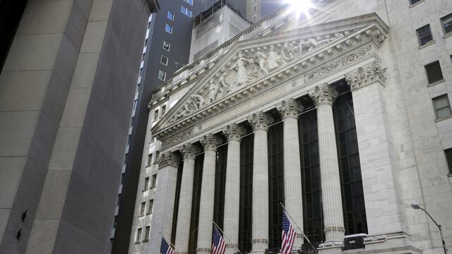 Wall Street abre en verde y el Dow Jones sube un 0,71%