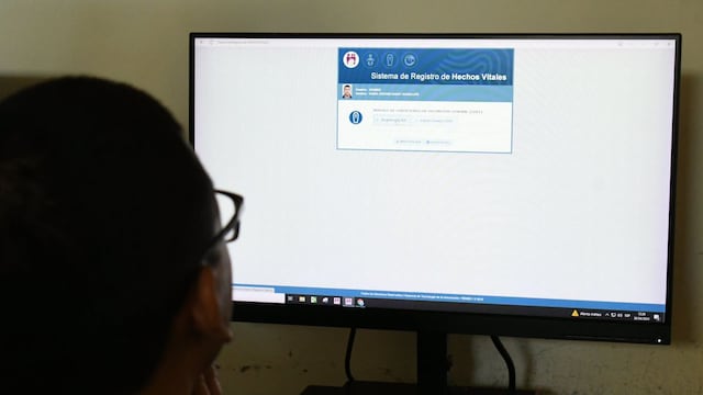 Minsa: el acceso al sistema del registro de defunciones solo será con DNI electrónico a partir del 1 de mayo