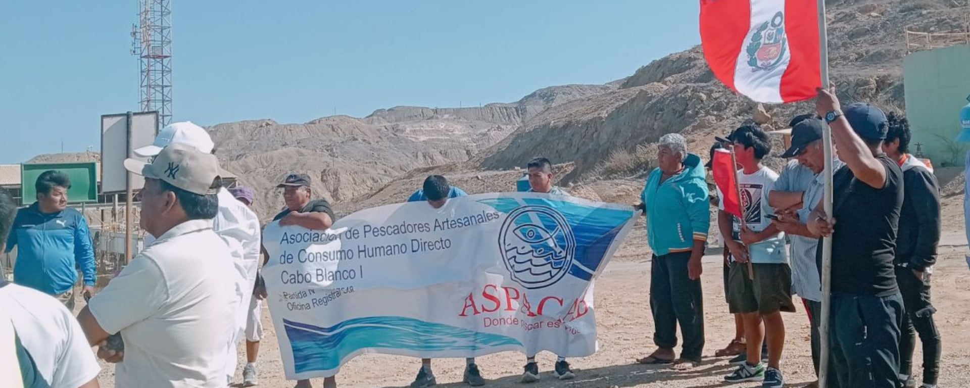 Derrame de petróleo: el dramático impacto en el turismo de las playas de Talara a días de Año Nuevo