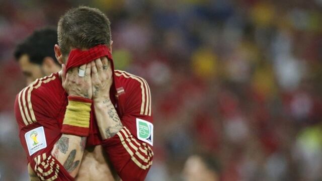 España fue la decepción del Mundial, según nuestros lectores