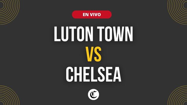 Chelsea venció a Luton Town por Premier League | RESUMEN Y GOLES