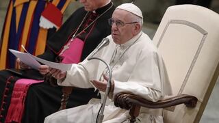 El papa Francisco envía un telegrama de pésame por la muerte de George H. W. Bush