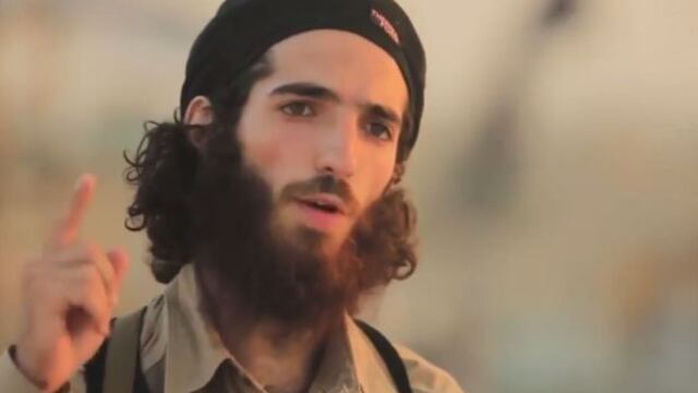 ¿Quién es el "vocero" español que aparece en el video del Estado Islámico?