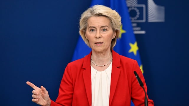 Forbes revela lista de las 100 mujeres más poderosas del mundo en 2025: estas son las líderes que dominan el ranking. (Fuente: Zuma Press)