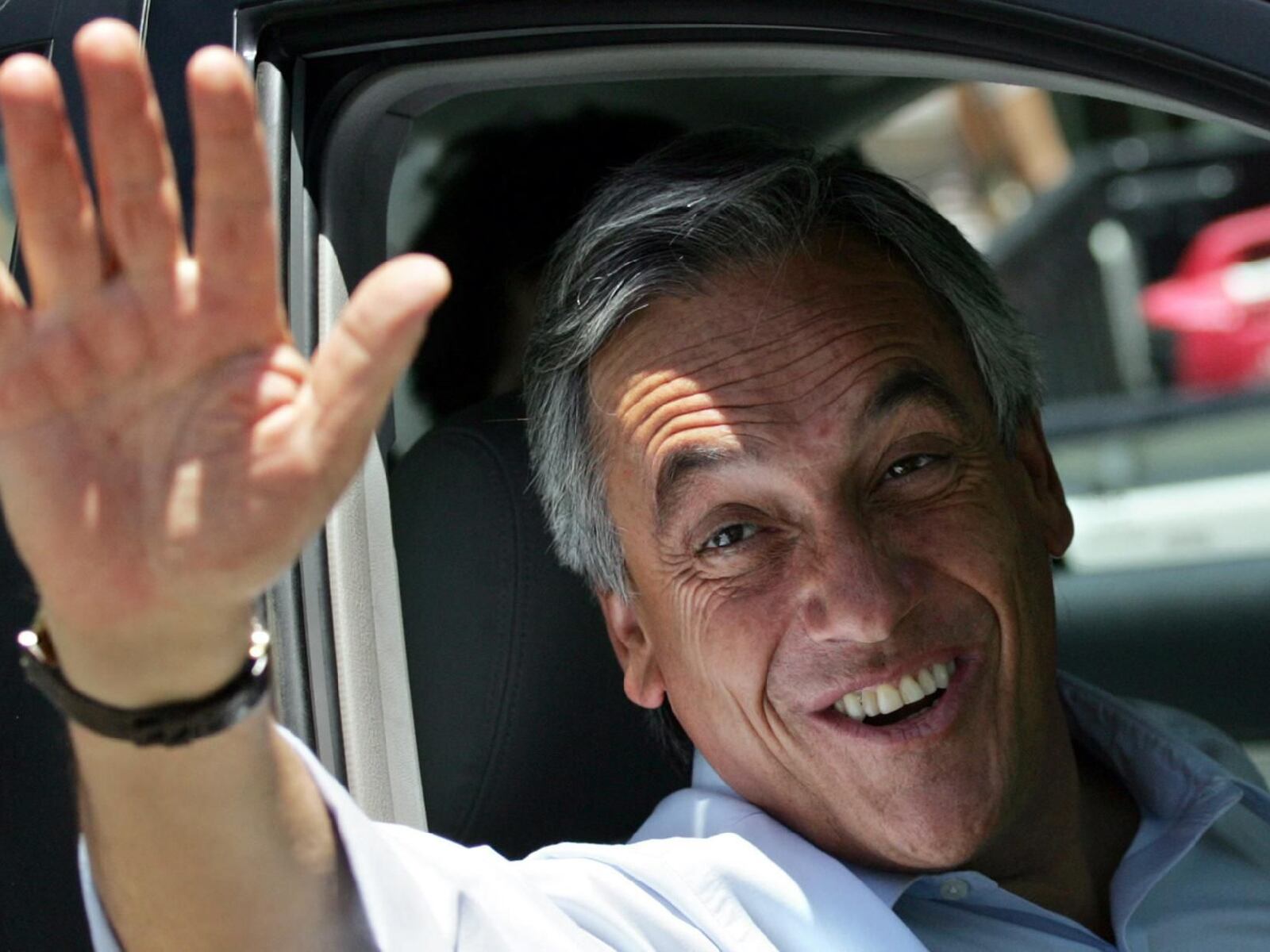 Sebastián Piñera fue presidente de Chile en dos periodos (Foto: Marco Mesina / EFE)