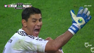 YouTube: arquero sufrió esta terrible lesión en el fútbol mexicano