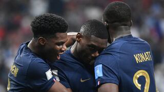 Francia se quiere sumar: las únicas selecciones que ganaron dos veces seguidas el Mundial