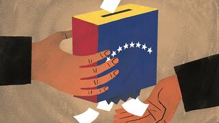 Venezuela tendrá una “seudoelección” presidencial