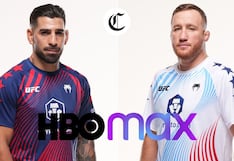 HBO Max: cómo ver Ilia Topuria vs. Justin Gaethje por el UFC Freedom 250