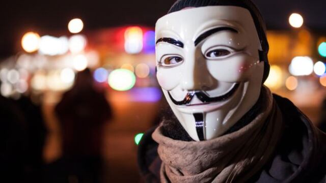 Facebook: Anonymous niega rumores de un ataque a la red social