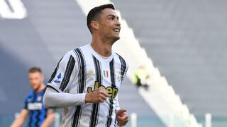 Cristiano Ronaldo será el primer ganador del “Premio Paolo Rossi” por la Serie A