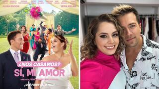 “¿Nos casamos? Sí, mi amor” alcanzó los 106 mil espectadores en su segunda semana de estreno