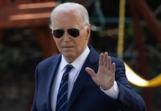 Los llamamientos públicos para que Biden se retire disminuyen, aunque siguen en privado