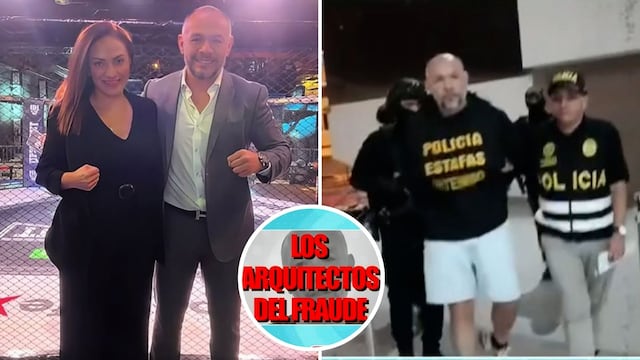Detienen a Jackson Mora por presunto fraude millonario