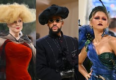 Met Gala: Todos los looks de las famosas en la alfombra roja