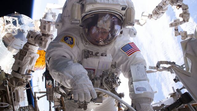 Estación Espacial Internacional: 6 logros del proyecto en sus 20 años de funcionamiento 