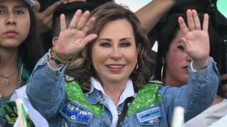 Quién es Sandra Torres, la ex primera dama que busca la Presidencia de Guatemala por tercera vez
