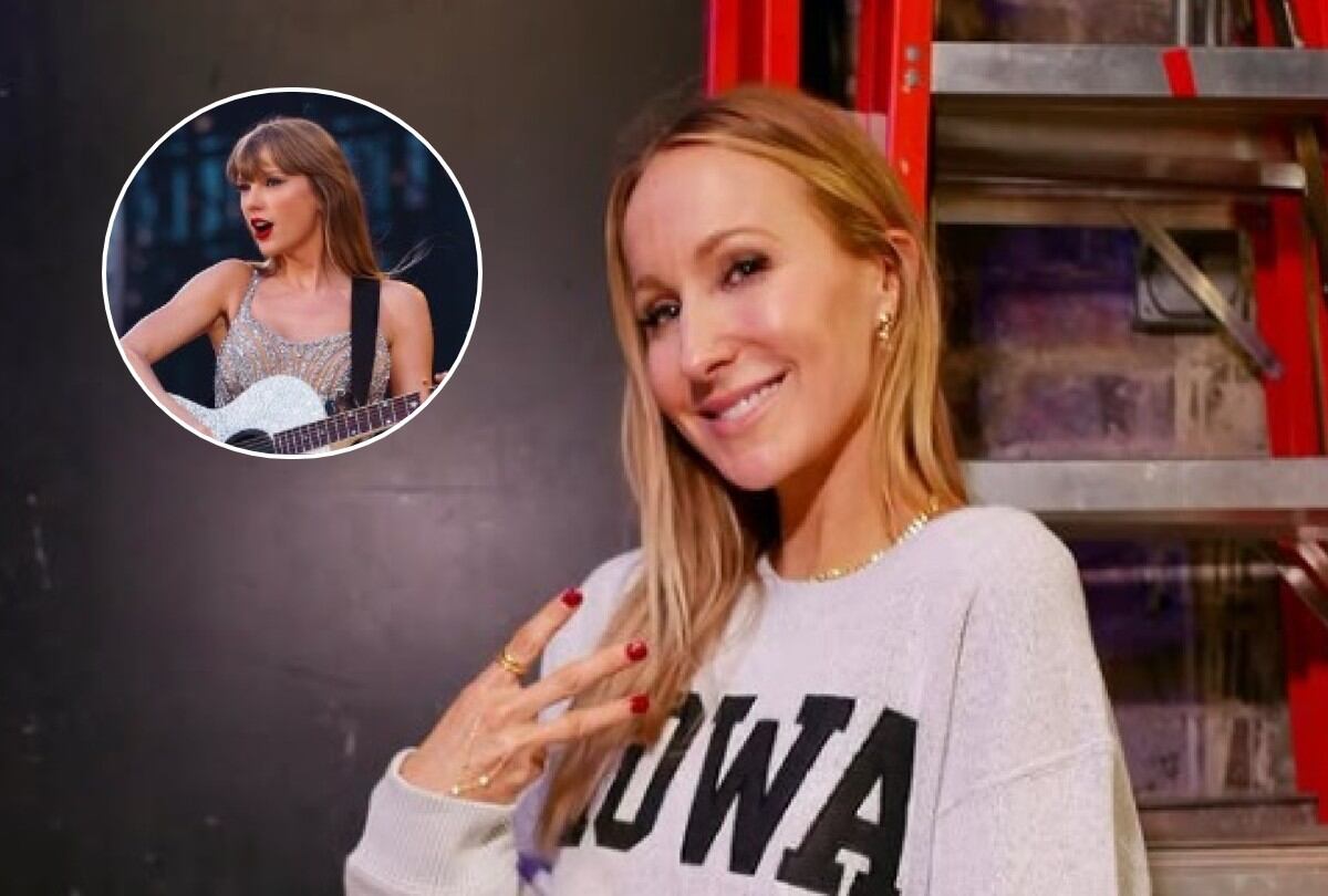La comediante Nikki Glaser ha demostrado ser una fanática incondicional de Taylor Swift. (Foto: @nikkiglaser)