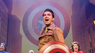 El show de los Avengers en vivo: cómo ver “Rogers: The Musical” y hasta cuándo estará disponible en Disneyland