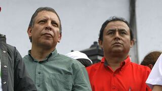 Arana: Si Santos es inocente, podría integrar el Frente Amplio