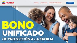 Esto recomienda el Gobierno de Venezuela para el futuro cobro del Bono Unificado de Protección a la Familia 2025