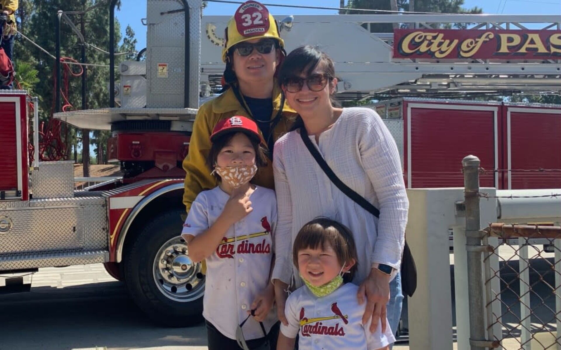 Los amigos han iniciado una campaña de GoFundMe para ayudar a la familia a recuperarse de la pérdida de su hogar. | Crédito: GoFundMe