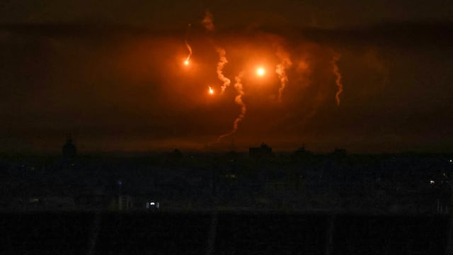Amnistía Internacional advierte de otro apagón con consecuencias catastróficas en Gaza