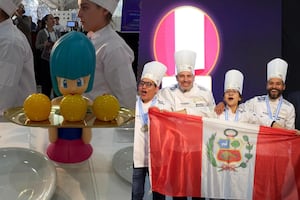 Perú clasificó al Mundial de Heladería con una creación inspirada en “Dragon Ball” e insumos amazónicos