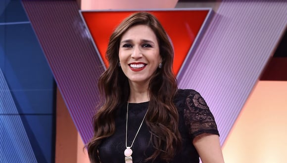 Verónica Linares regresa a Canal N con “La Linares”, su programa de YouTube. (Foto: GEC)