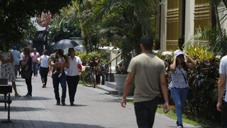 Senamhi: Lima soportará una temperatura máxima de 28°C hoy miércoles 22 de enero de 2020