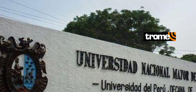¿Cómo puedo saber si una universidad fue licenciada o no por la Sunedu?