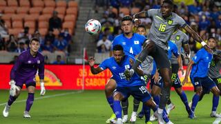 Ecuador 1-1 El Salvador: resumen y goles del partido por Amistoso FIFA