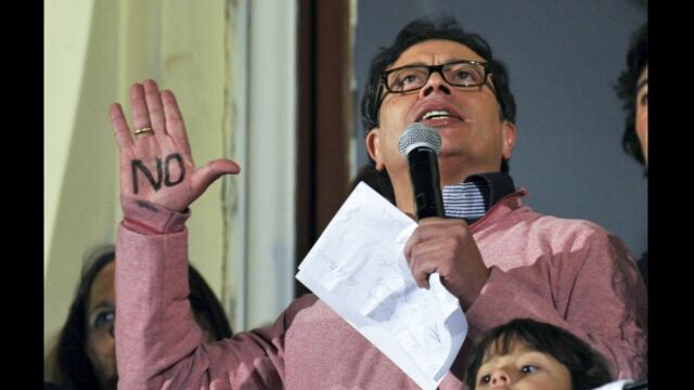 Colombia: Amenazan de muerte al alcalde de Bogotá