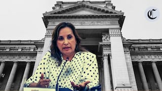 Dina Boluarte sufre revés judicial en intento por anular actos fiscales: ¿Por qué el PJ declaró infundado su pedido?