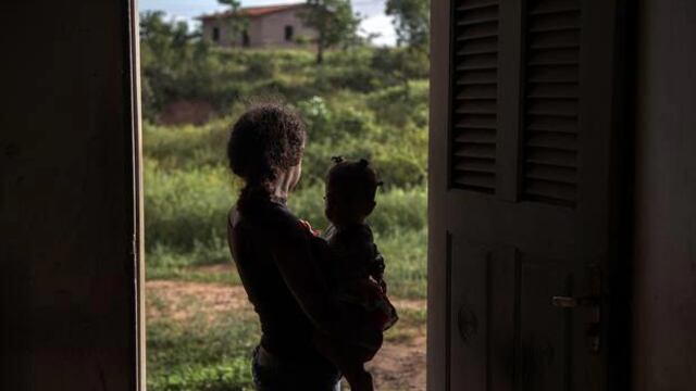 Cada año poco más de mil menores de 15 años se convierten en madres en el Perú.