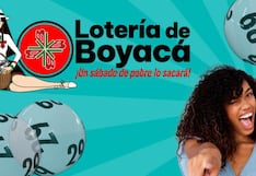 ¿Quién ganó la Lotería de Bocayá del sábado 13 de diciembre? Últimos resultados EN VIVO del sorteo