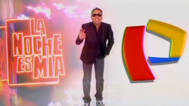 ¿Carlos Galdós llevará "La noche es mía" a Panamericana TV?