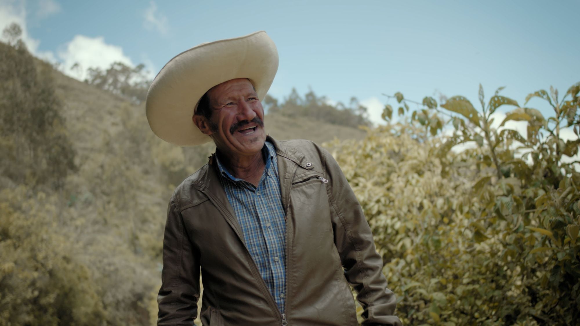 "El tío Lino" es el sexto largometraje del cineasta trujillano Omar Forero. (Festival de Cine de Lima PUCP)