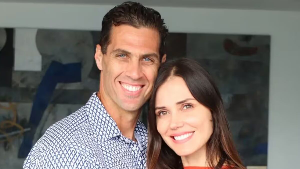 Esposo de Maju Mantilla confirma el fin de su matrimonio a dos años de su ampay | Gustavo Salcedo | | TVMAS | EL COMERCIO PERÚ