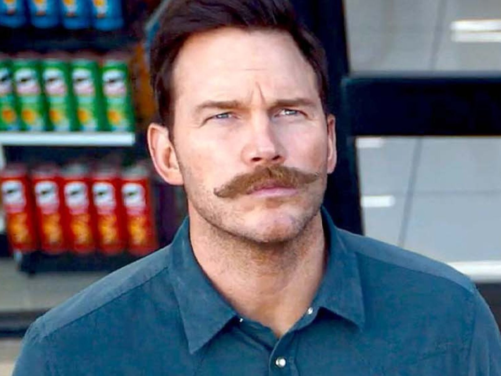 Chris Pratt es el protagonista de uno de los comerciales más importantes del Super Bowl 2024 (Foto: Pringles)