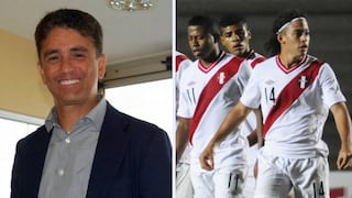 Bebeto advierte a Brasil Sub 20: "Perú nos puede sorprender"
