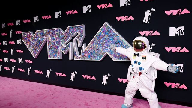 MTV VMA’s 2023 EN VIVO: link para ver el premio gratis y de manera legal