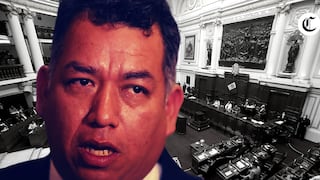Darwin Espinoza dilató trámite de renuncia de 8 congresistas a la bancada de Acción Popular: así continúan las disputas