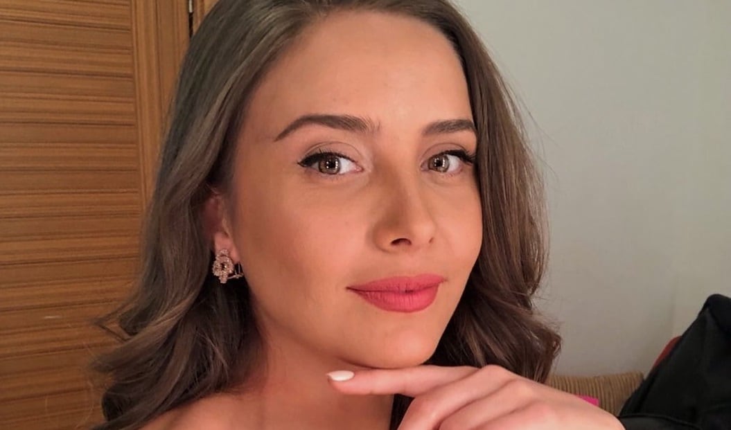 La actriz Selin Sezgin nació el 20 de junio de 1976 en Ankara, Turquía (Foto: Selin Sezgin/ Instagram)