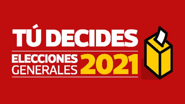 #TúDecides: Toda la cobertura de El Comercio durante la campaña electoral del 2021