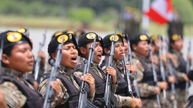 Servicio militar en el Perú: requisitos, beneficios y todo sobre esta actividad