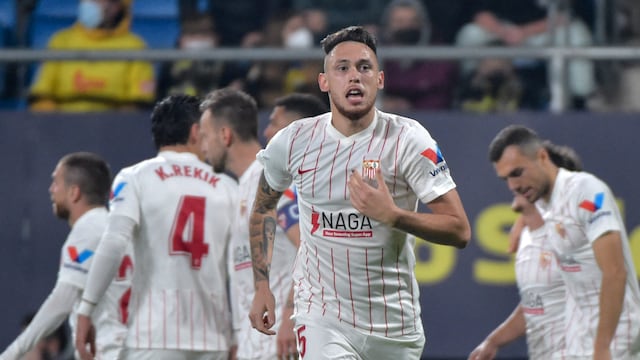 Sevilla venció a Cádiz por la jornada 19 de LaLiga