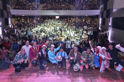 “¡Soy inocente! Juicio del Lobo Feroz”: una historia inédita que reinterpreta el clásico cuento desde el teatro peruano