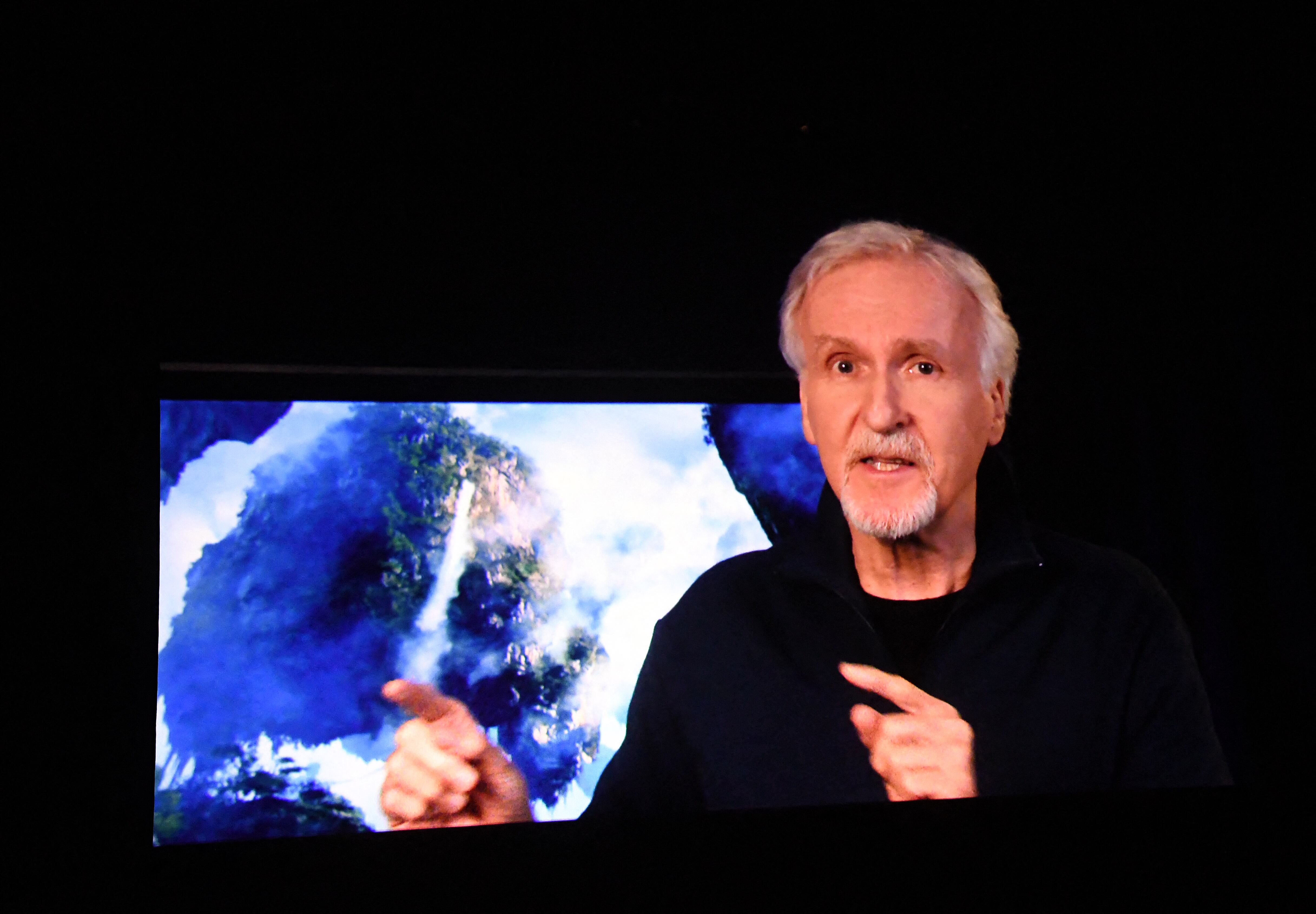 James Cameron ha explorado la zona de la tragedia del Titanic. (Foto: AFP)