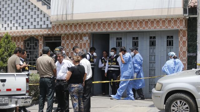 Familia es hallada sin vida en su vivienda en Los Olivos: investigan las causas de la tragedia